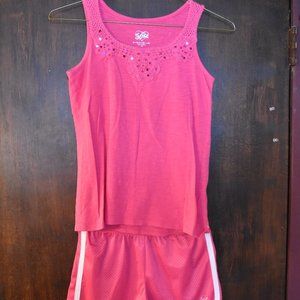 💛Justice- 2 piece set- size 14